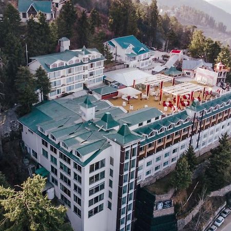 Royal Tulip Luxury Hotel, Kufri, Шимла Екстериор снимка