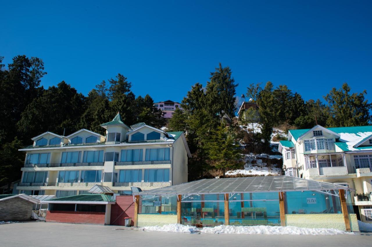 Royal Tulip Luxury Hotel, Kufri, Шимла Екстериор снимка