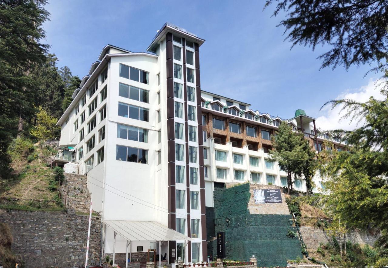 Royal Tulip Luxury Hotel, Kufri, Шимла Екстериор снимка