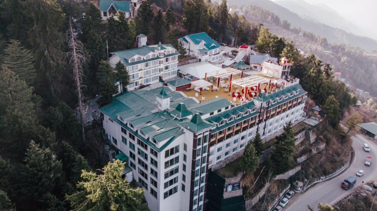 Royal Tulip Luxury Hotel, Kufri, Шимла Екстериор снимка