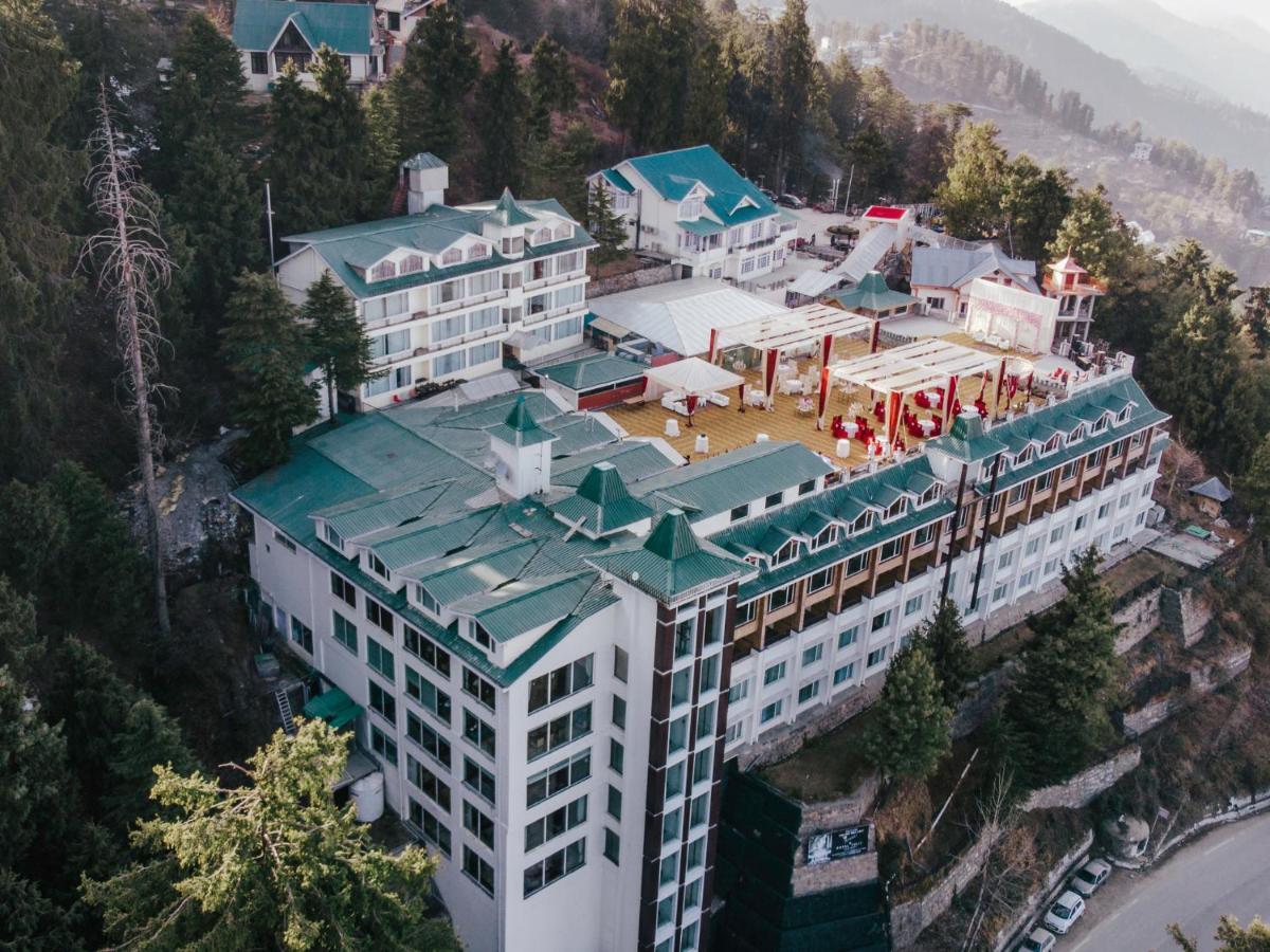 Royal Tulip Luxury Hotel, Kufri, Шимла Екстериор снимка